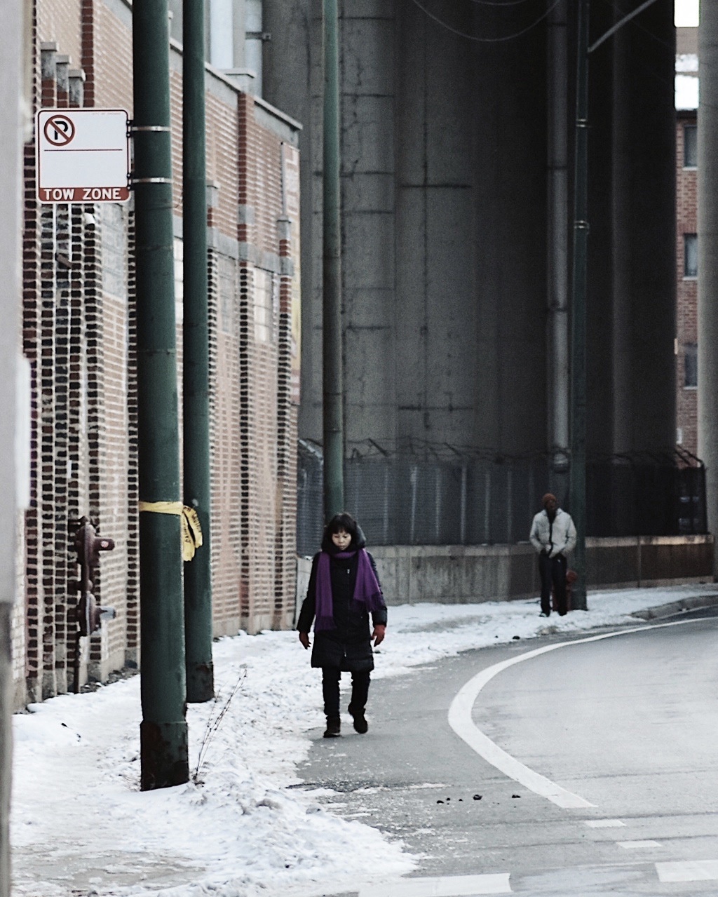 chicago solitude