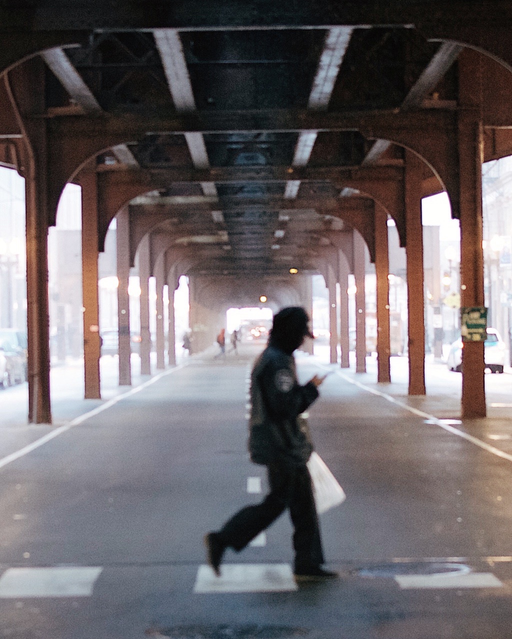 chicago solitude